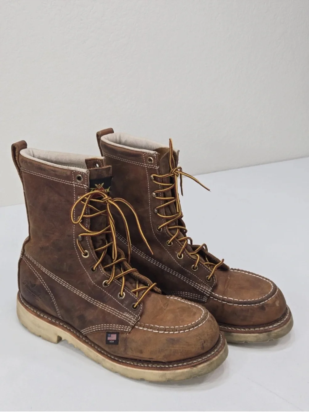 thorogood boots 804